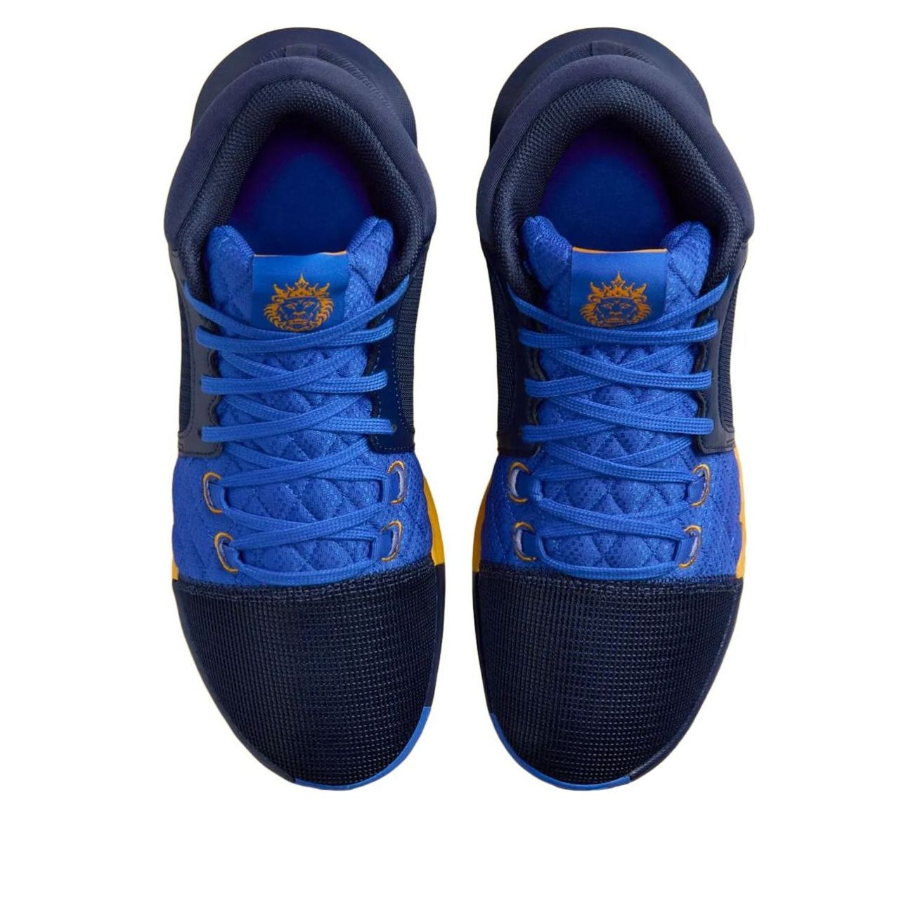 Nike LeBron Witness 8 'Midnight Navy Gold Royal' FB2239-403-