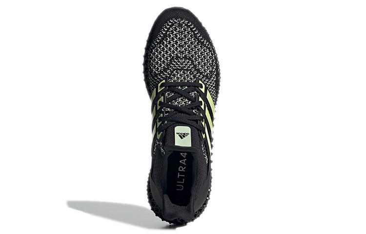 adidas Ultra 4D 'Black Almost Lime' GZ4499