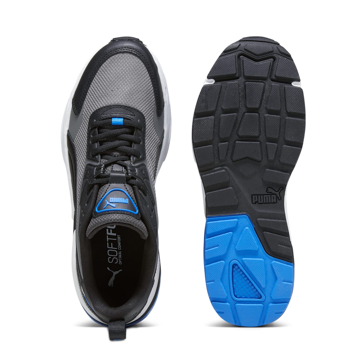 PUMA Vis2K 'Cast Iron Black' 392318-06