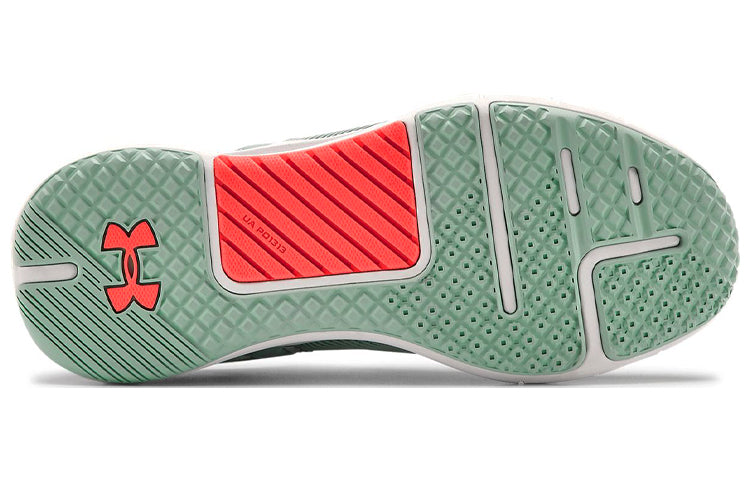 (WMNS) Under Armour Hovr Rise 2 Blue 3023010-400