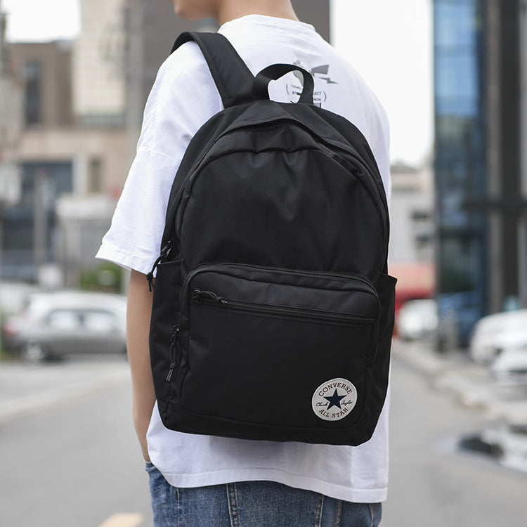 Converse GO 2 Backpack 'Black' 10020533-A01