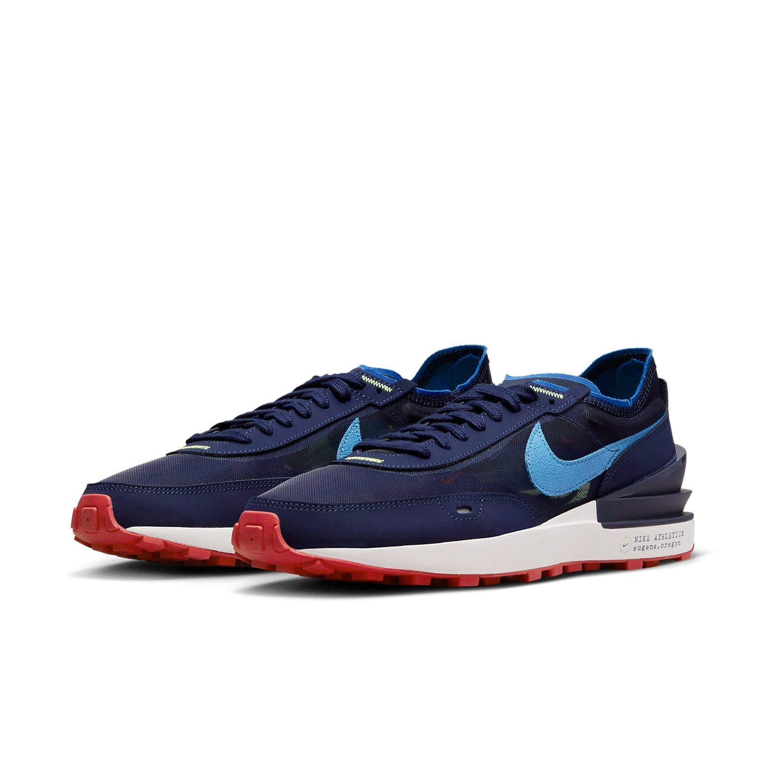 Nike Waffle One SE 'Eugene, Oregon' DX3373-400