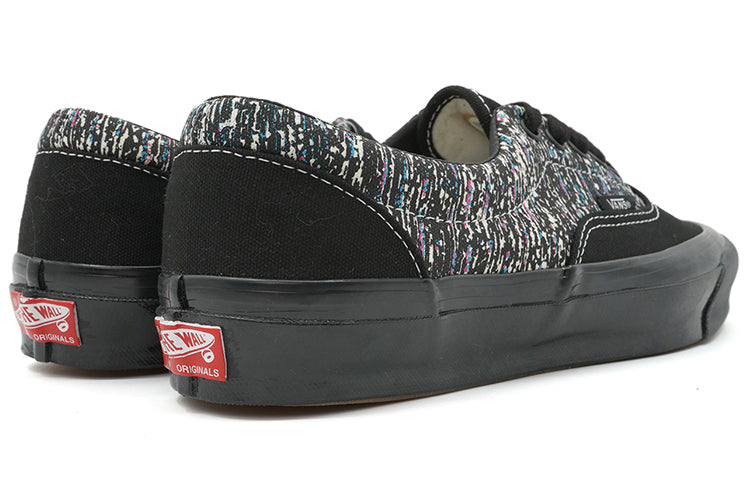 Vans Vault Og Era Lx 'Black Blue Yellow' VN0A3CXN2SW