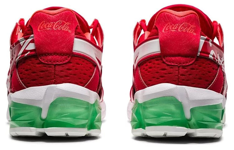 ASICS Coca-Cola x Gel Quantum 90 'Red' 1023A062-600