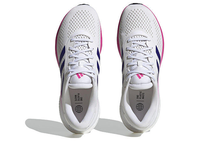 adidas Supernova 2 'White Lucid Blue Fuchsia' HQ9939