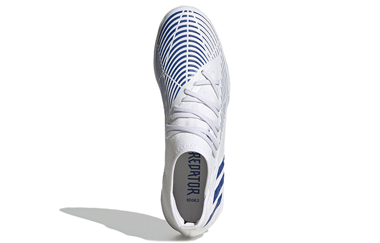 adidas Predator Edge.3 TF 'White Hi-Res Blue' GX0000