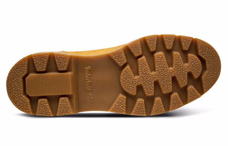 (WMNS) Timberland 6 Inch Linden Woods Waterproof Wide-Fit Boots 'Wheat' A1ODRW