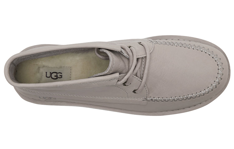 UGG Campout Chukka ULD 'Light Grey' 1123637-PLTH