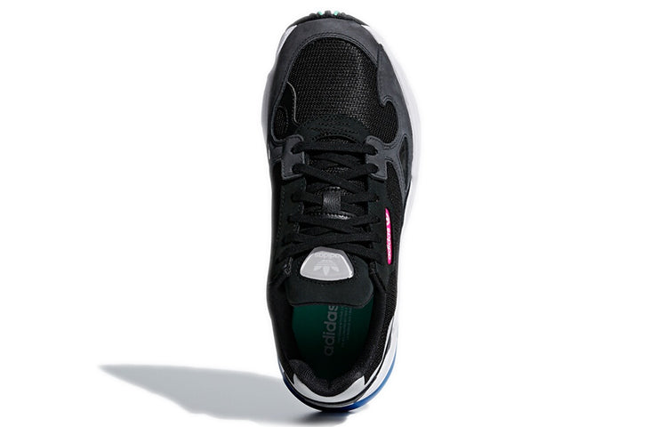 (WMNS) adidas Falcon 'Black' F35270