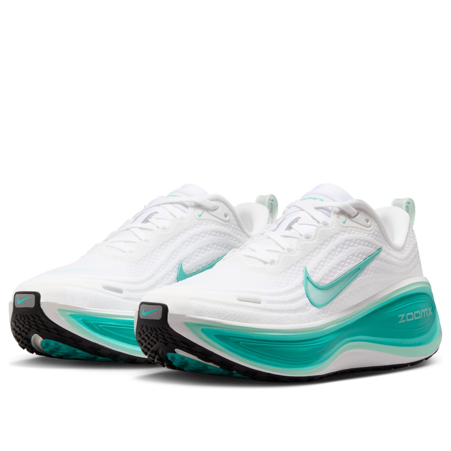 (WMNS) Nike Air Zoom Vomero Plus 'White Bleached Turquoise' HV8154-100