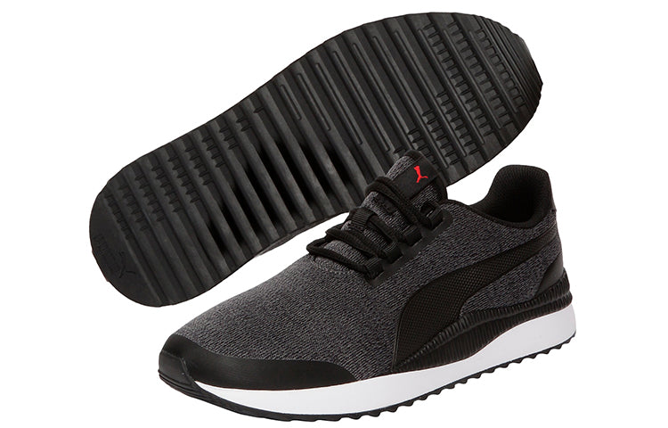 PUMA Pacer Next Fs Knit 'Black' 368074-01