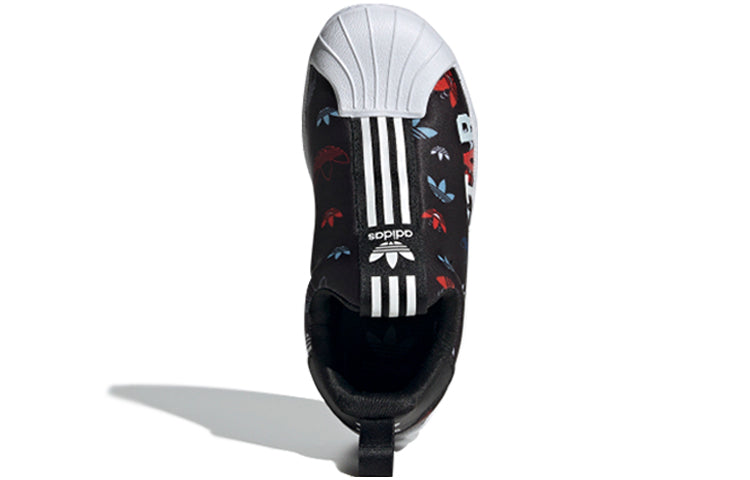 (PS) adidas Superstar 360 X J 'Black' FW0711