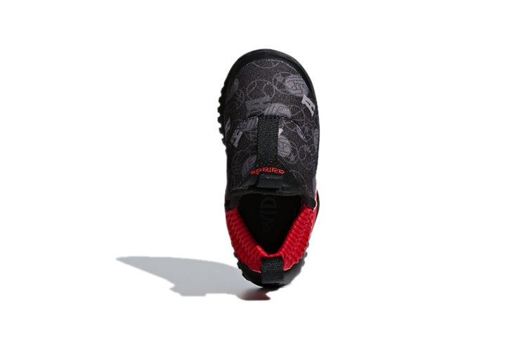 (TD) adidas Rapidazen Black/Red G28456