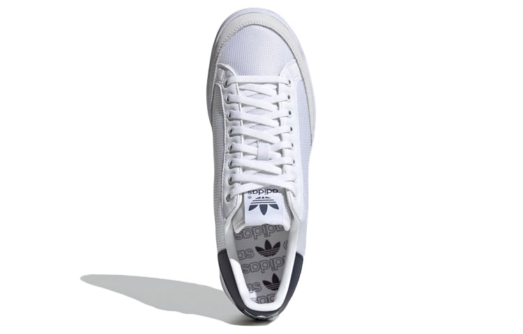 adidas orginals Rod Laver 'White Black' G99864