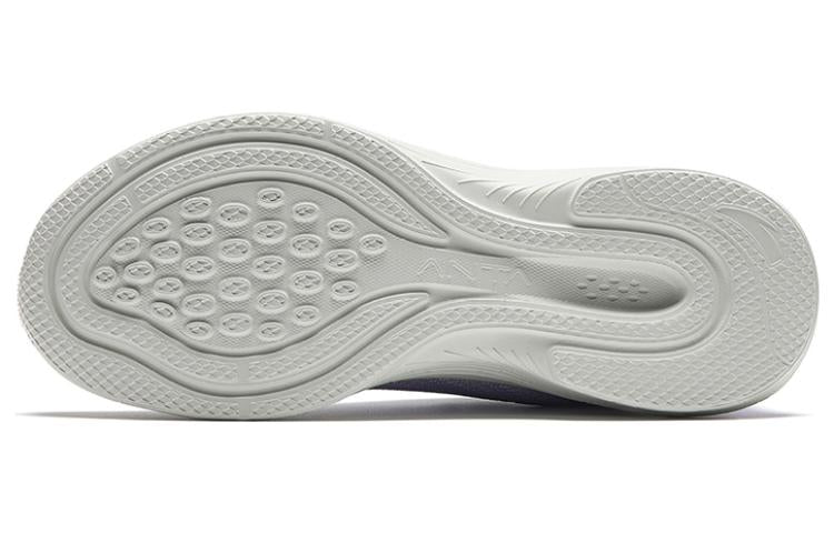 (WMNS) ANTA Running Series Sneakers 'White Purple' 922335503-5
