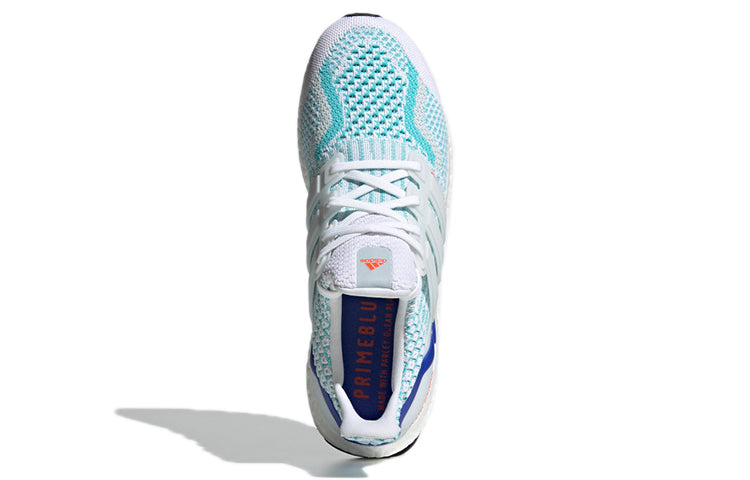 adidas UltraBoost 5.0 DNA 'White Pulse Aqua' GY0863