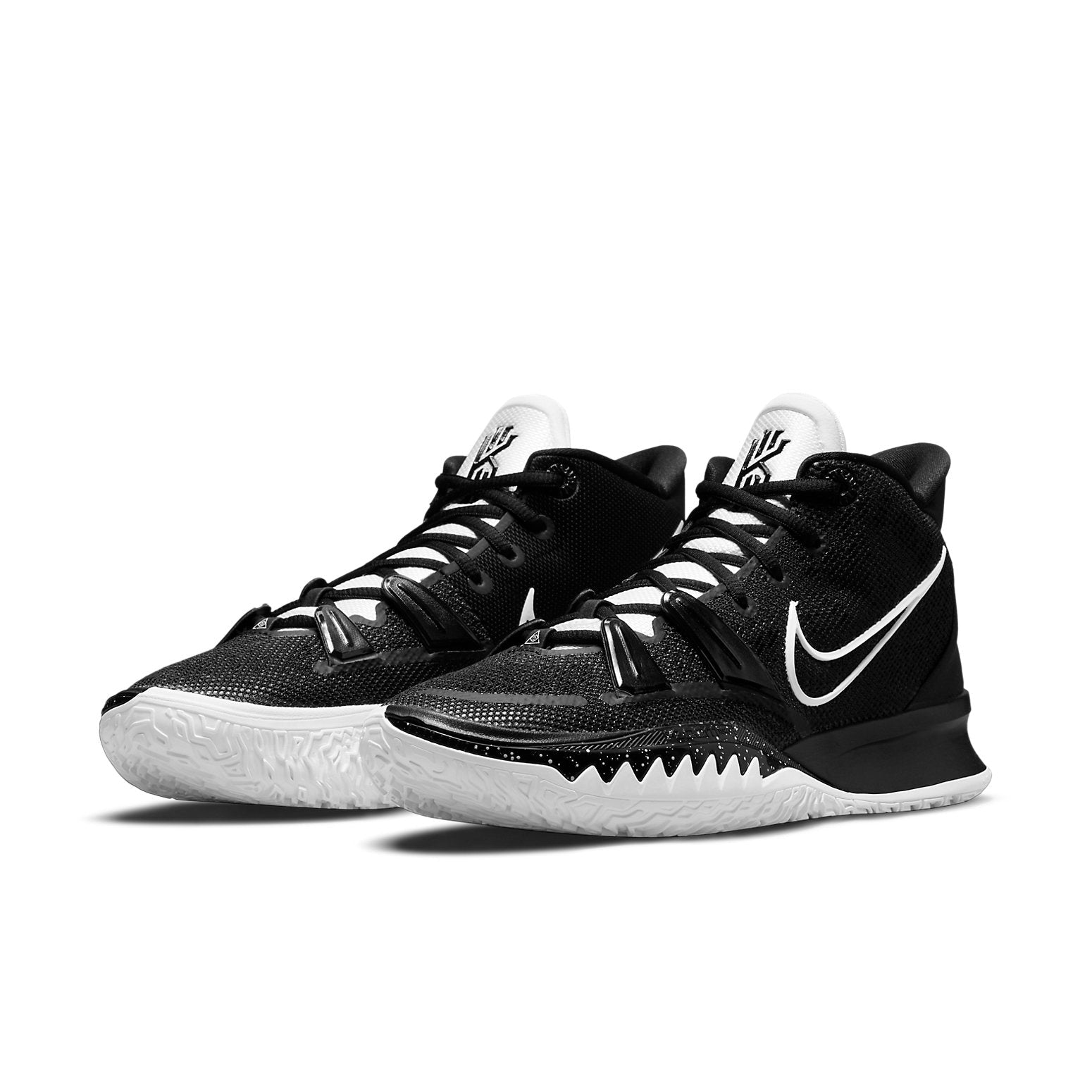 Nike Kyrie 7 TB 'Black White' DA7767-001