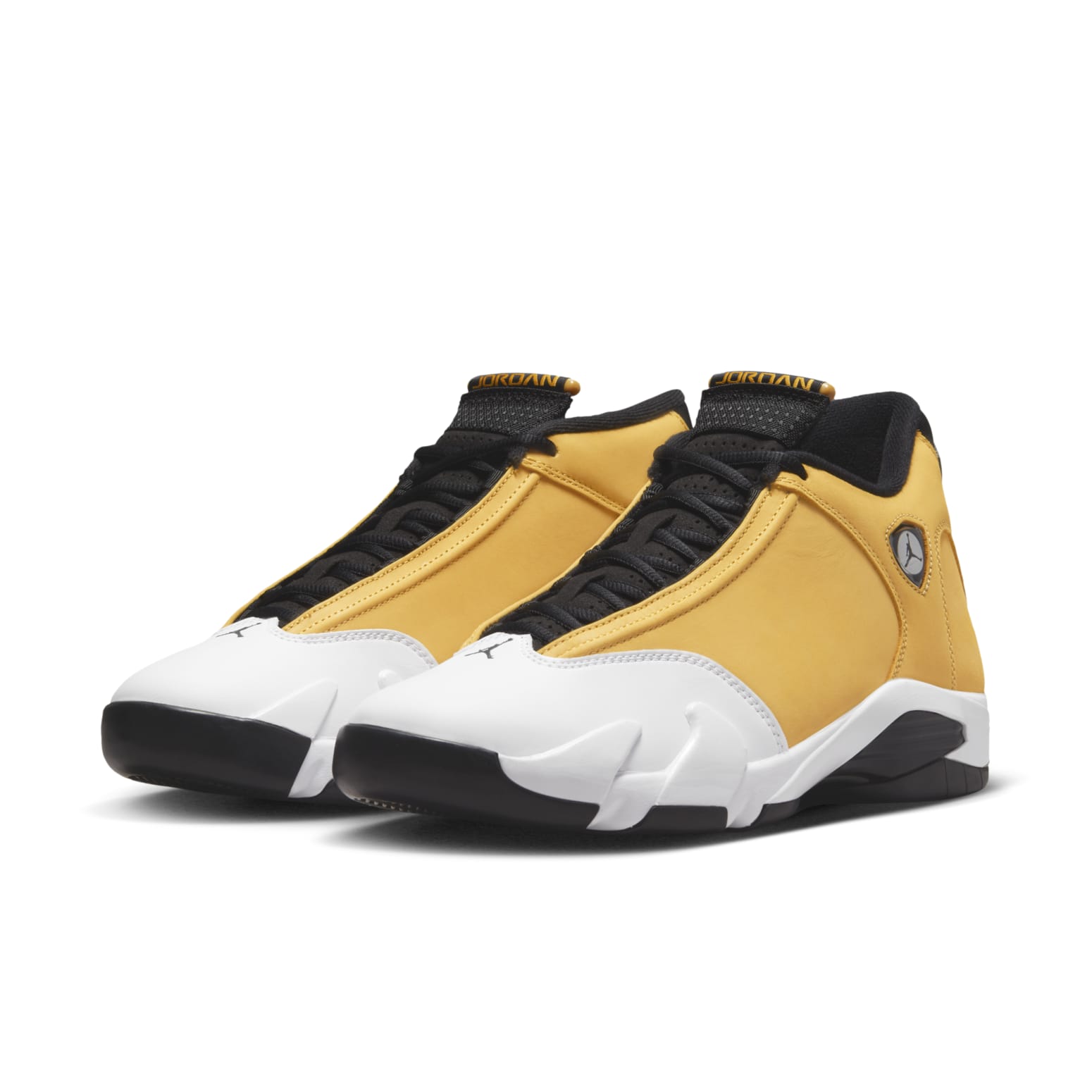 Air Jordan 14 Retro Low 'Ginger' 487471-701