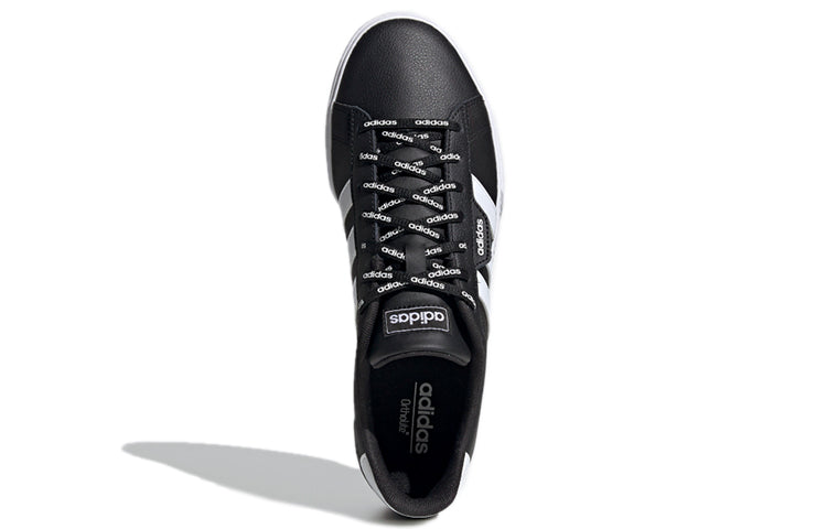 adidas neo Daily 3.0 'Black White' FY4346