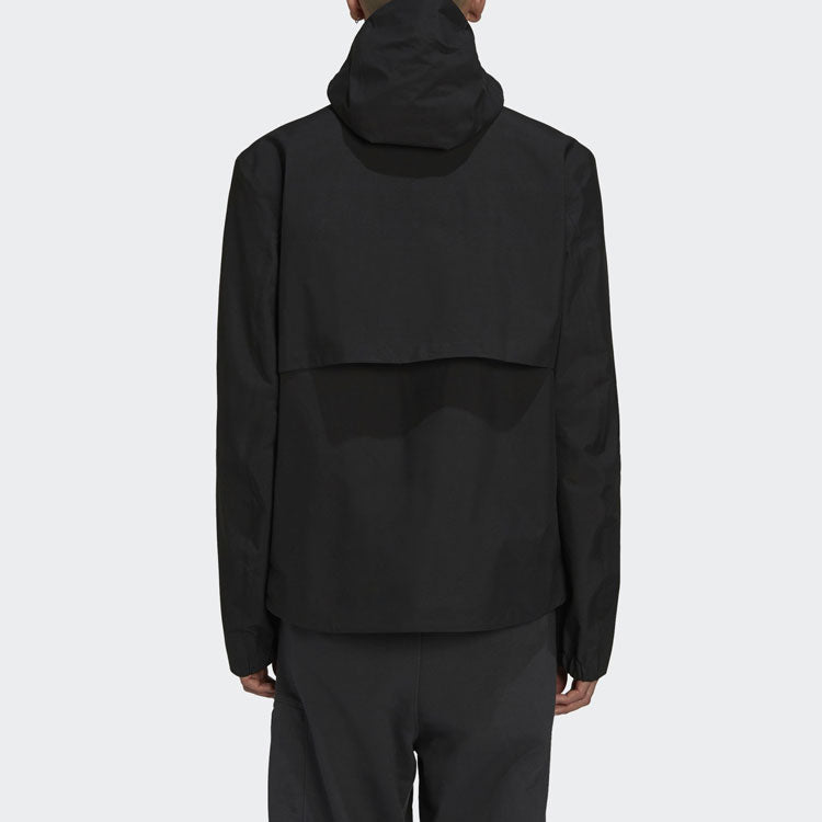 adidas Y-3 Rugged GORE-TEX Terrex Jacket 'Black' HB3346