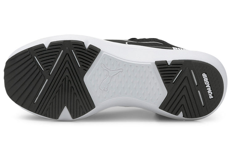 (WMNS) PUMA Pure XT 'Black White' 195328-01