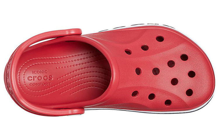 Crocs Bayaband Clo 'Red White' 205089-6HC