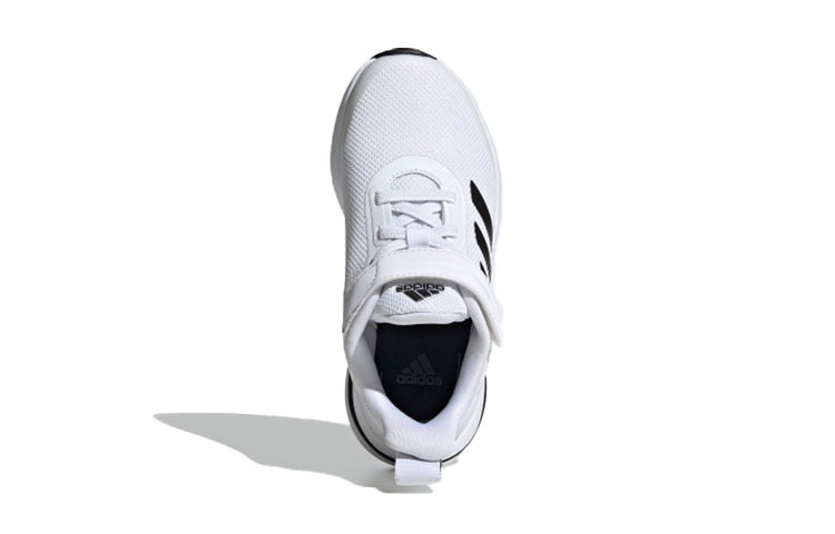 (GS) adidas FortaRun EL J 'White Black' FW2578