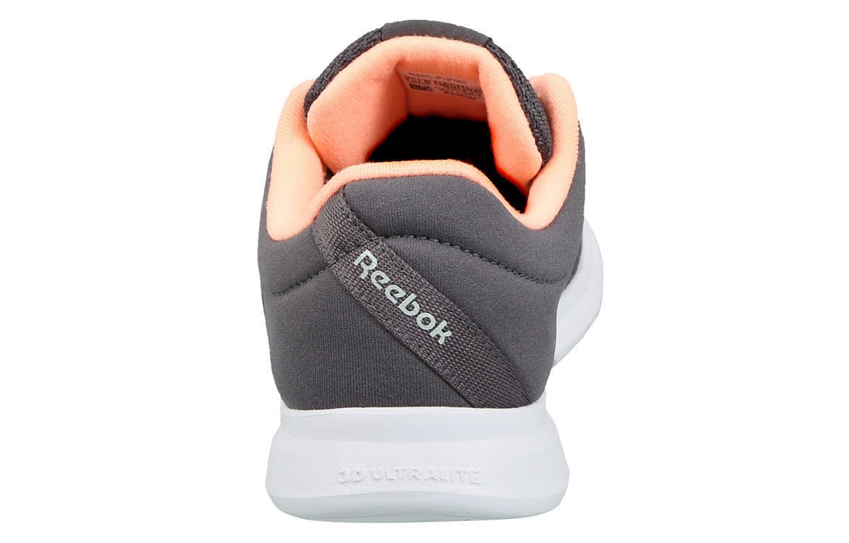 (WMNS) Reebok Training Damsel Lp 'Grey Orange' FW1035