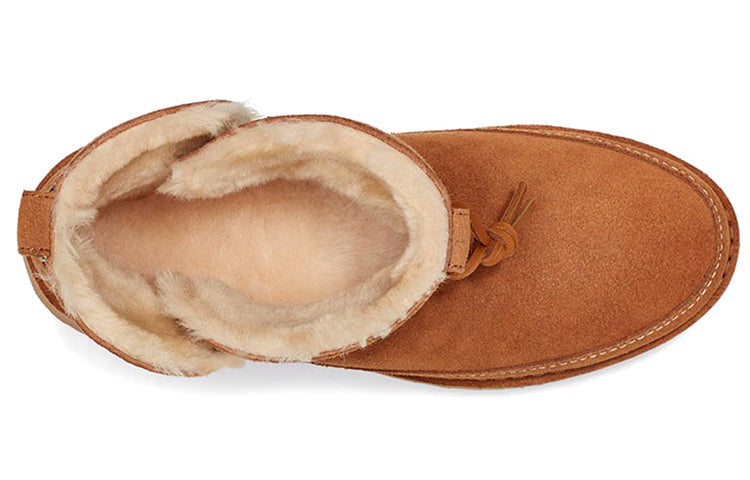 (WMNS) UGG Esther 'Brown' 1103809-CHE