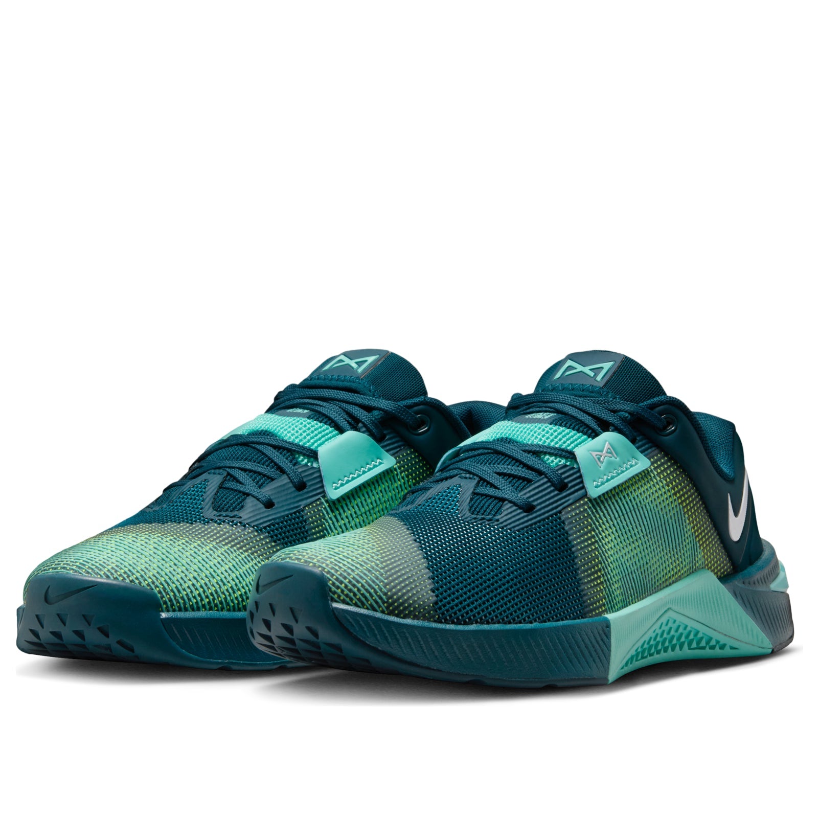 (WMNS) Nike Metcon 10 'Midnight Turquoise Volt' HQ2620-300