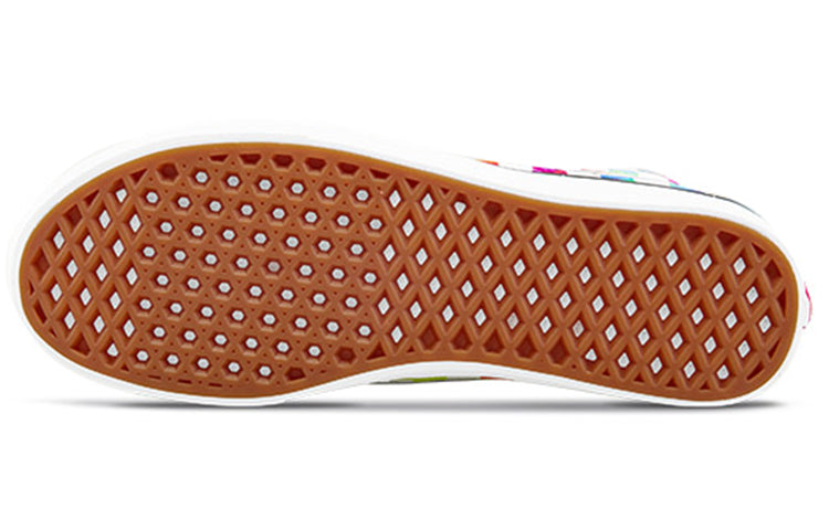 Vans Comfycush SK8-HI Checkerboard Multi-Color VN0A3WMCWWX