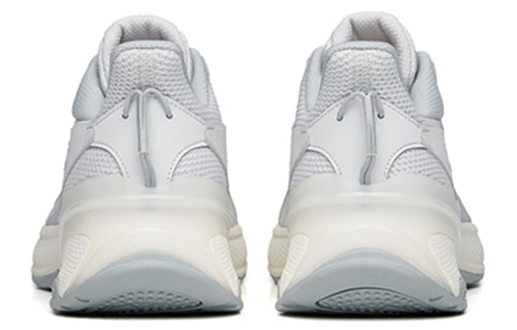 (WMNS) ANTA C37 Collection 'Light Grey' 922245538-7