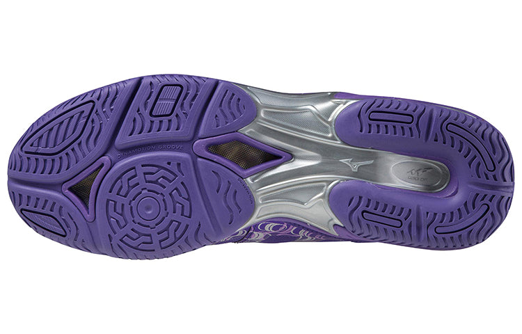 Mizuno Wave Diverse LG3 Ltd 'Purple' K1GF217567