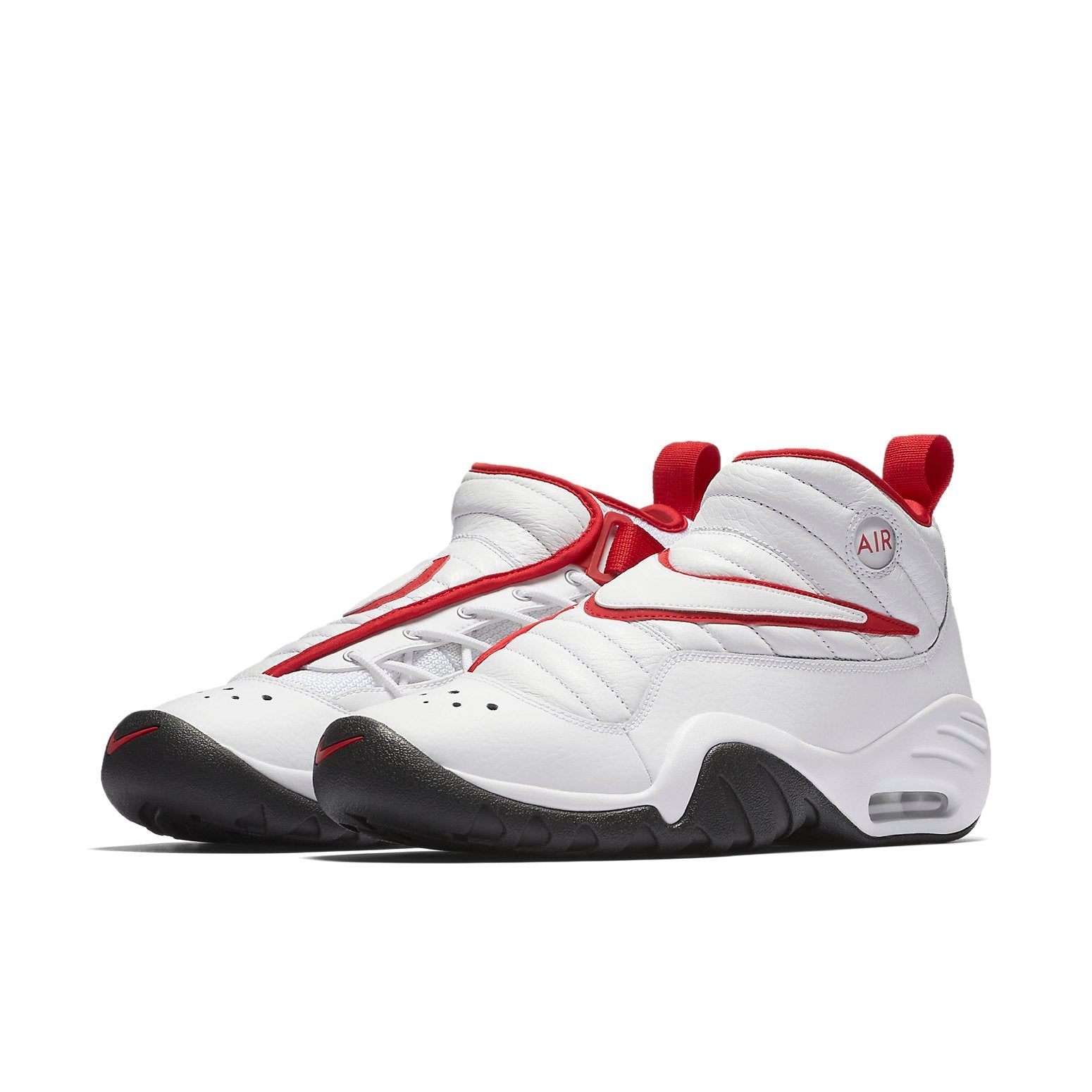 Nike Air Shake Ndestrukt Retro 'Bulls' 2017 880869-100