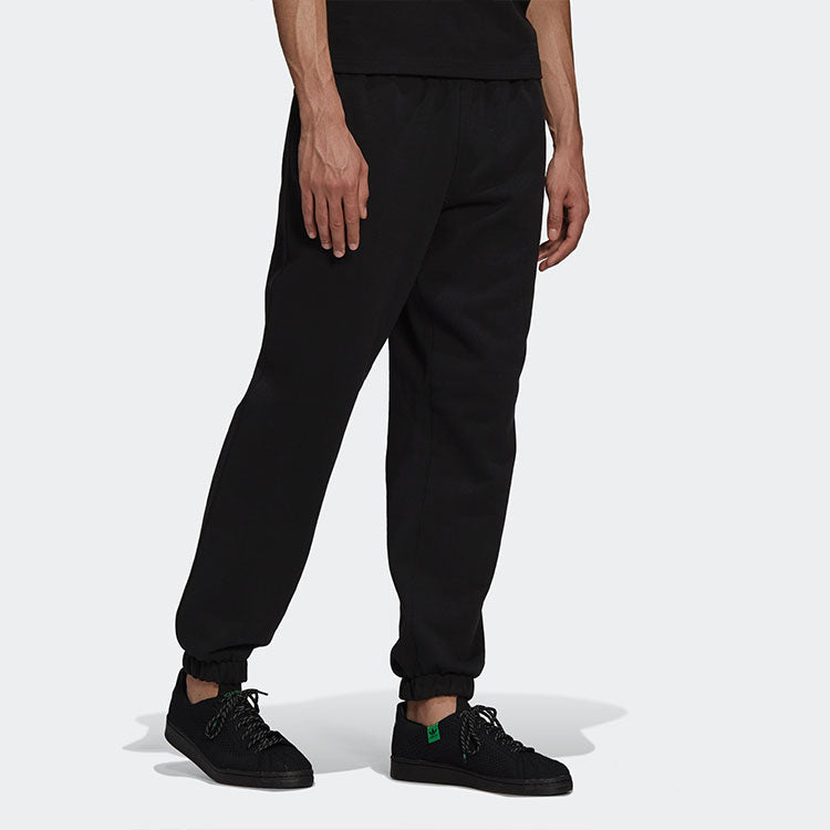 adidas x Pharrell Sports Basic Sweatpants 'Black' H58330