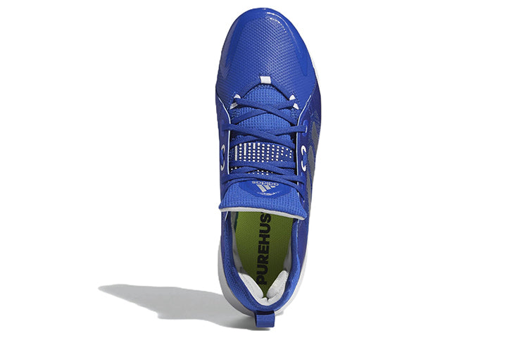 (WMNS) adidas Purehustle Tpu Cleats 'Royal Blue' FV9044
