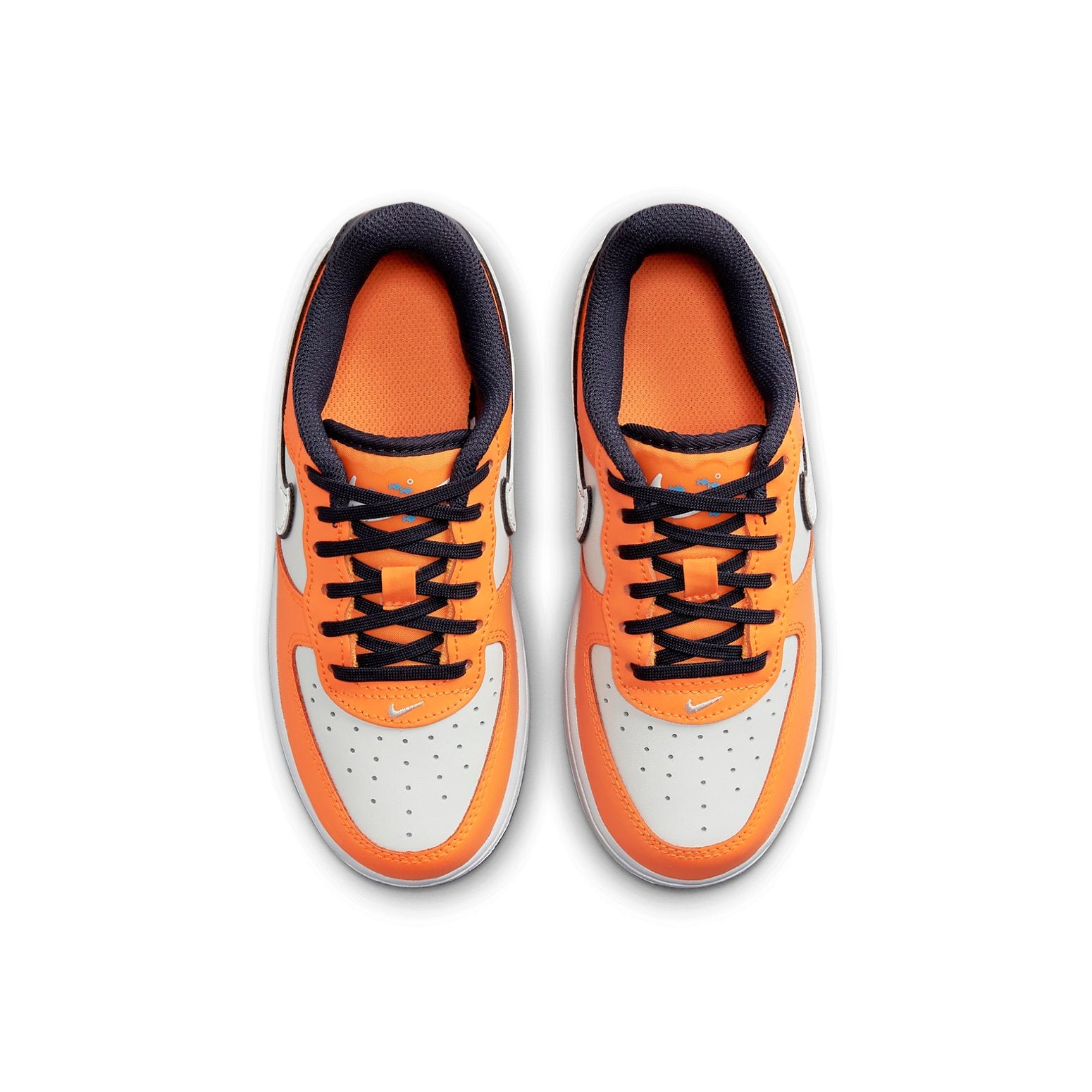 (PS) Nike Force 1 Low 'Clownfish' FJ4656-800