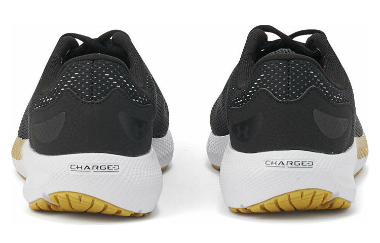 Under Armour Charged Pursuit 2 'Black Gold' 3022594-005