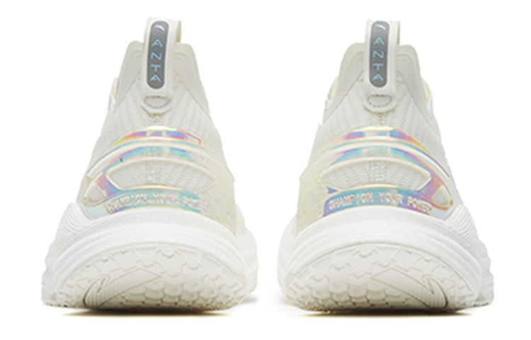 (WMNS) ANTA Chuan 3 'Olympic Champion White' 122245580S-2