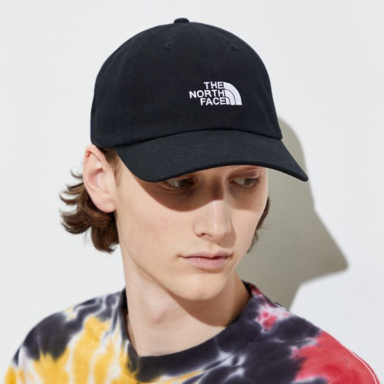 THE NORTH FACE The Norm Cap 'Black' NF0A3SH3JK3