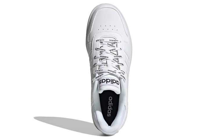 adidas Hoops 2.0 'White Brown' FY8630