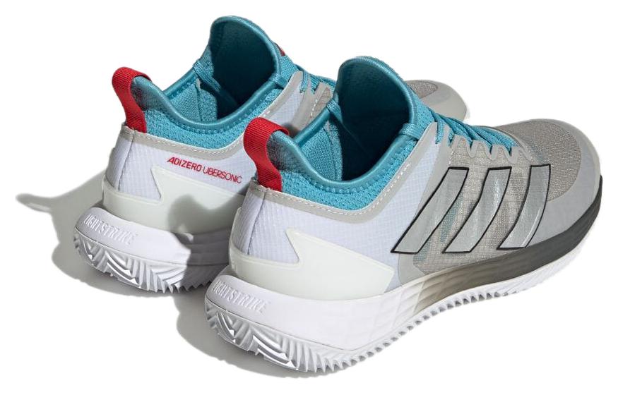 (WMNS) adidas adizero Ubersonic 4 Clay Court 'Grey' HQ8374