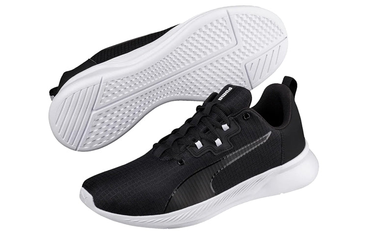 PUMA Tishatsu Runner Black/White 191070-01