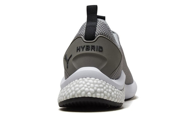 PUMA Hybrid Nx Gray Low Tops 192259-03