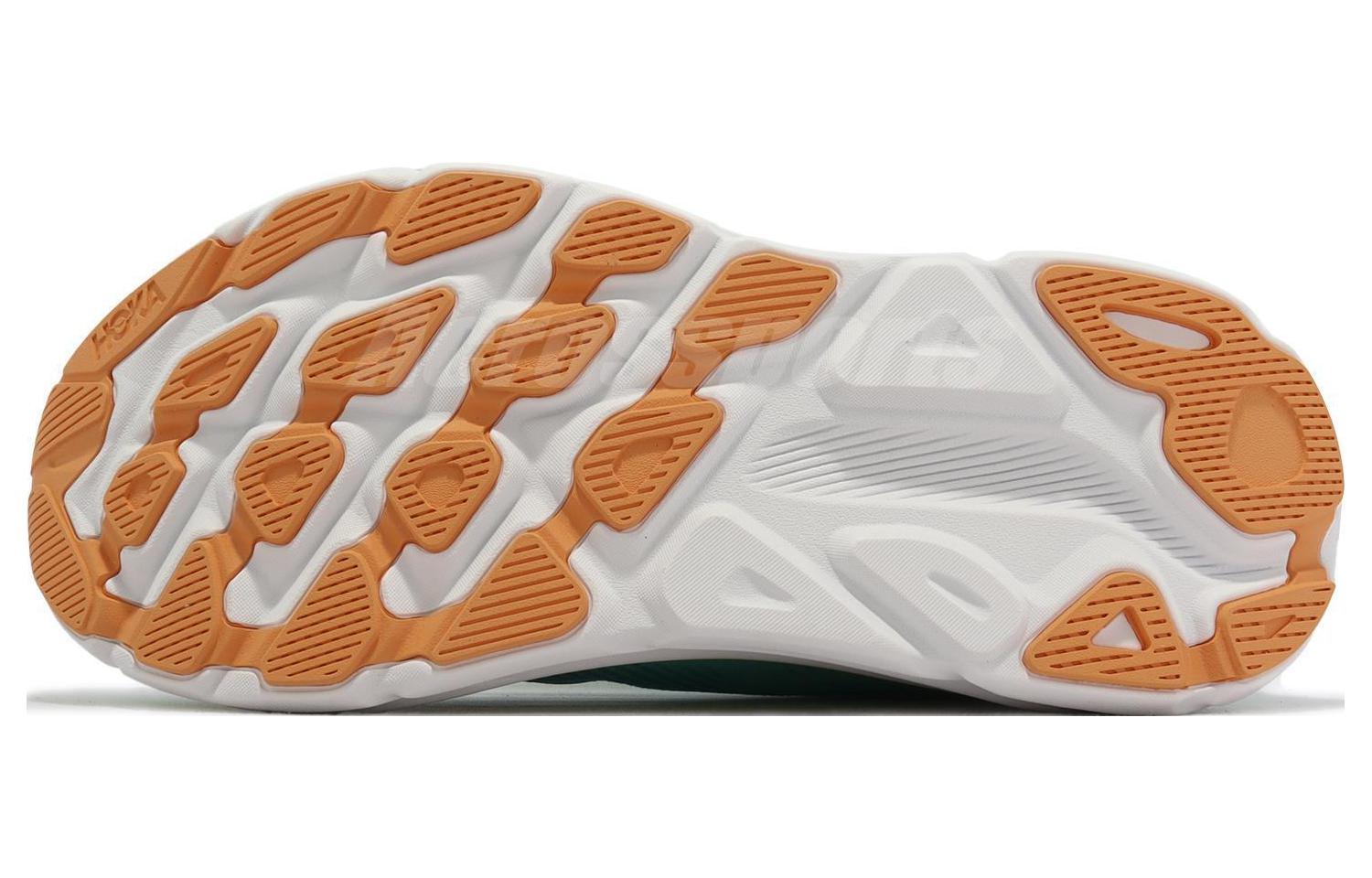 HOKA ONE ONE Clifton 9 2E Wide 'Ceramic Evening Primrose' 1132210-CEPR