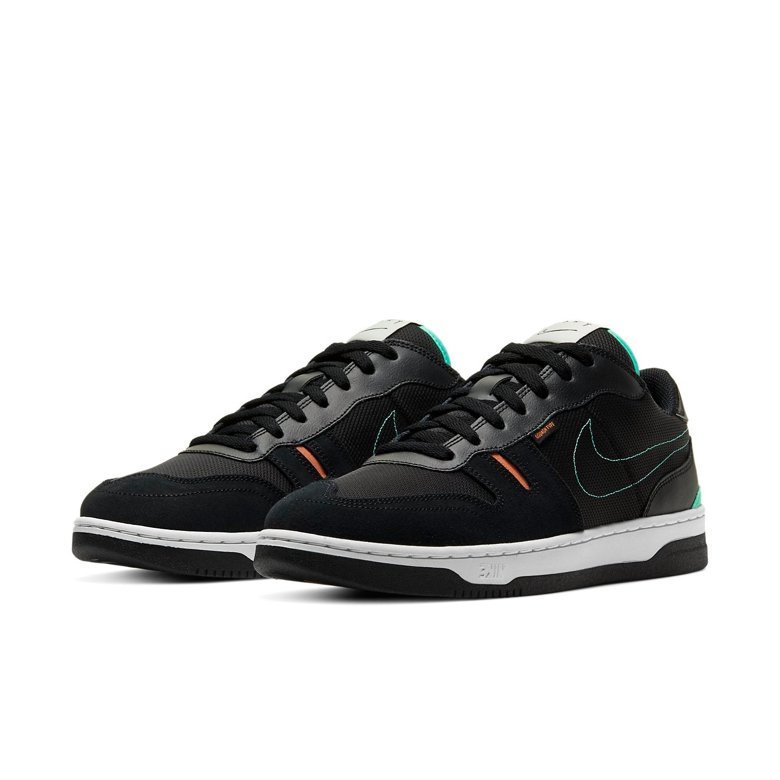 Nike Squash Type 'Black Menta' CJ1640-010