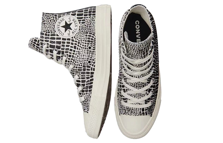 (WMNS) Converse Chuck Taylor All Star 'Creamwhite Black' 570311C