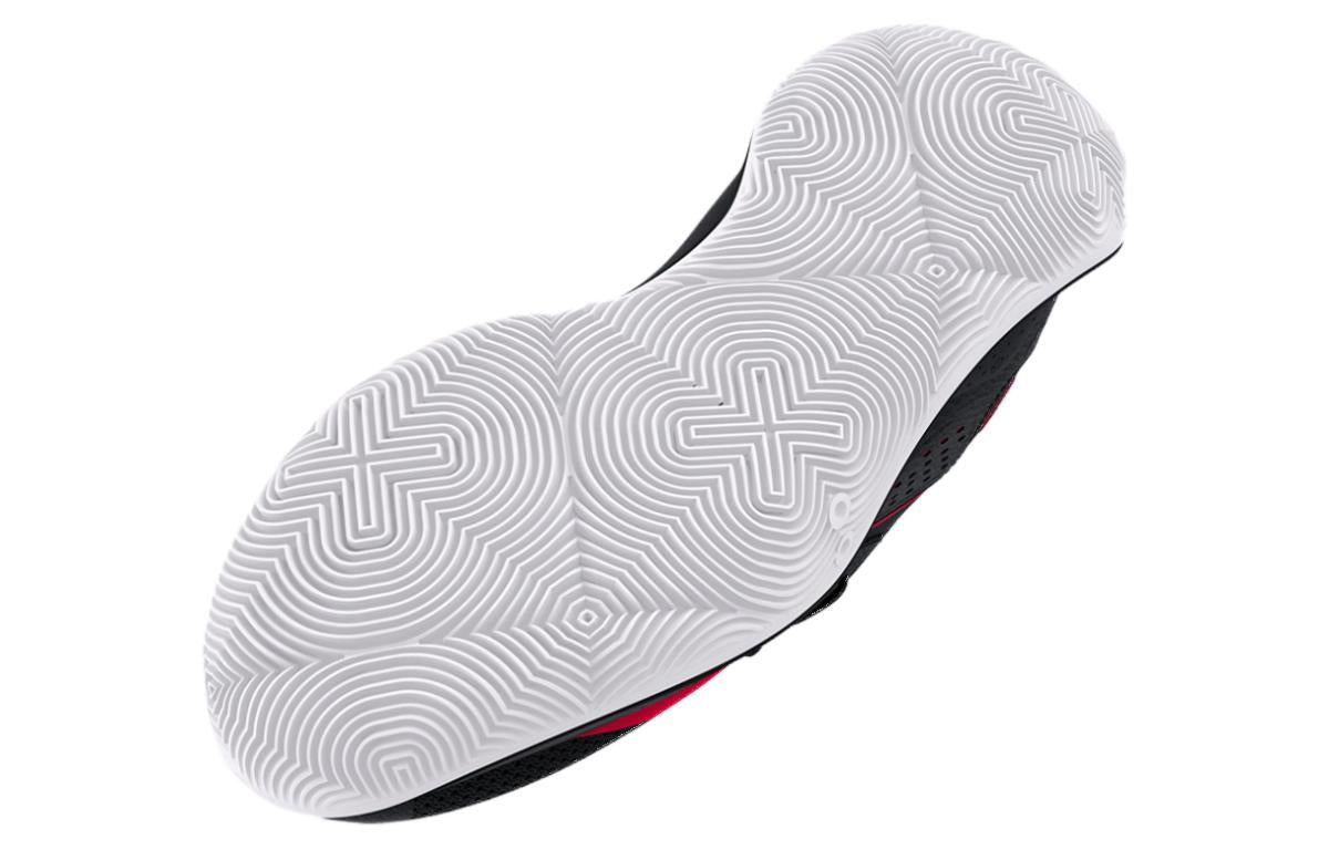 Under Armour Jet '23 'Black Red' 3026634-005