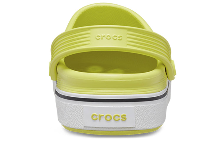 Crocs Classic Crocband Clog 'Green' 208371-738