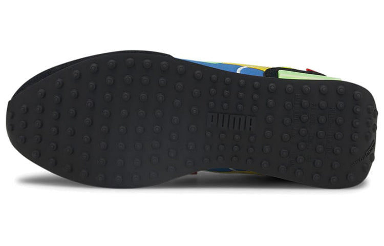 PUMA Future Rider Twofold SD Pop 'Palace Blue Maize' 382043-02